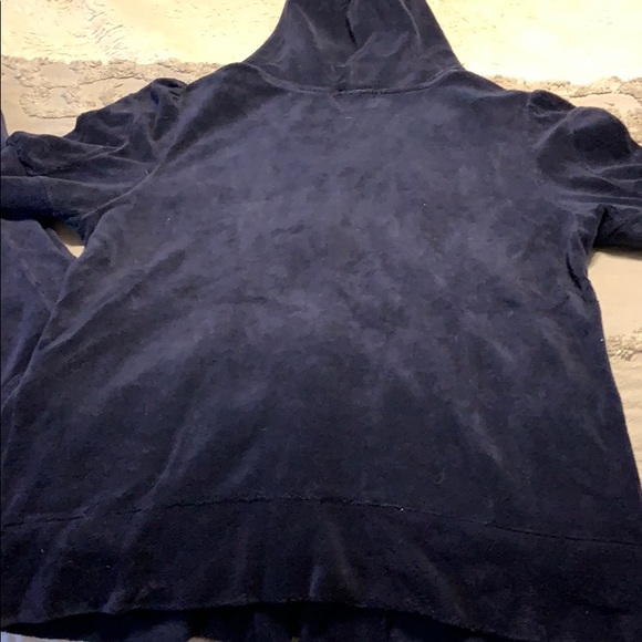 Authentic Juicy Couture Terry Capri Sweatsuit - Picture 8 of 8